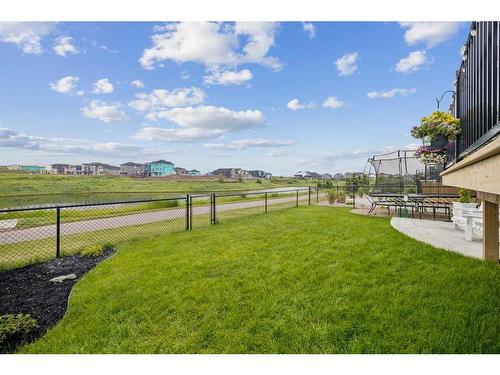 10 Highwood Drive, Okotoks, AB - Outdoor With View