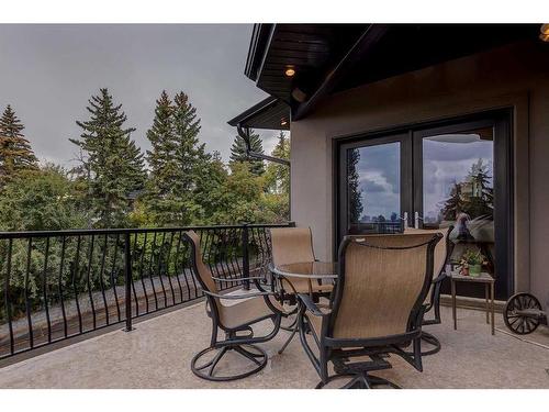 1827 11 Avenue Nw, Calgary, AB - Outdoor With Deck Patio Veranda With Exterior