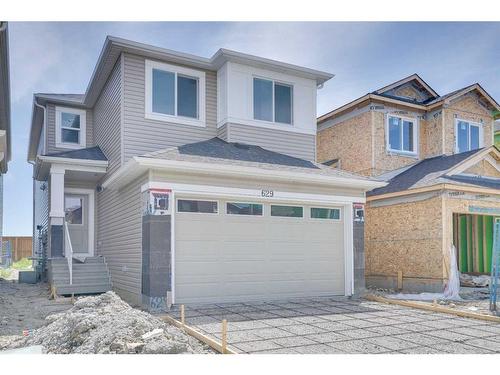 629 Corner Meadows Way Ne, Calgary, AB - Outdoor