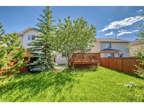 122 Royal Birch Gardens Nw, Calgary, AB - Outdoor With Deck Patio Veranda