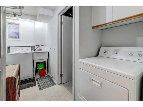 2023 Pinetree Crescent Ne, Calgary, AB - Indoor Photo Showing Laundry Room