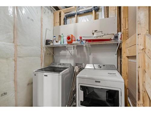 270 Marquis Court Se, Calgary, AB - Indoor Photo Showing Laundry Room