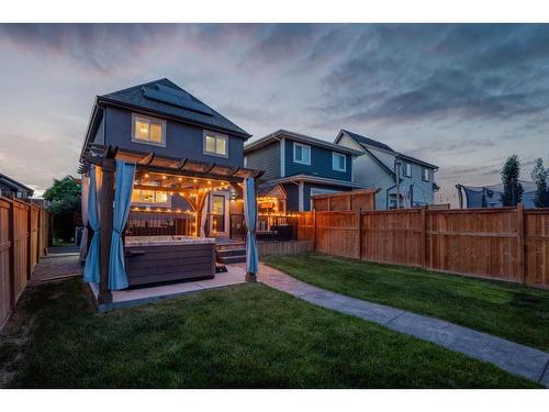 270 Marquis Court Se, Calgary, AB - Outdoor With Deck Patio Veranda