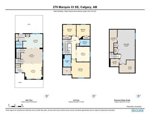 270 Marquis Court Se, Calgary, AB - Other