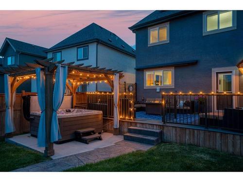 270 Marquis Court Se, Calgary, AB - Outdoor With Exterior