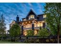 7 Timberline Gate Sw, Calgary, AB  - Outdoor With Deck Patio Veranda With Facade 