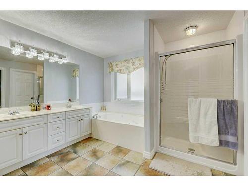 4670 Hamptons Way Nw, Calgary, AB - Indoor Photo Showing Bathroom