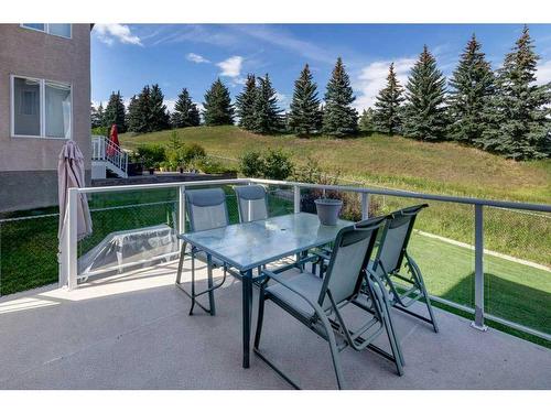 4670 Hamptons Way Nw, Calgary, AB - Outdoor With Deck Patio Veranda