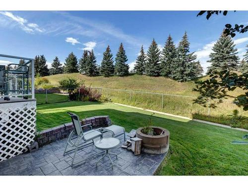 4670 Hamptons Way Nw, Calgary, AB - Outdoor With Backyard