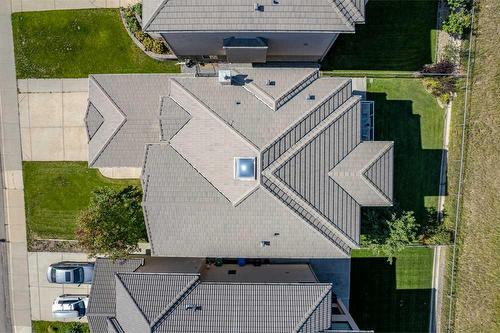 4670 Hamptons Way Nw, Calgary, AB - Outdoor With Deck Patio Veranda With Exterior