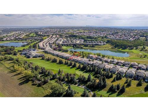 4670 Hamptons Way Nw, Calgary, AB - Outdoor With View