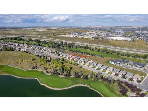 4670 Hamptons Way Nw, Calgary, AB - Outdoor With View