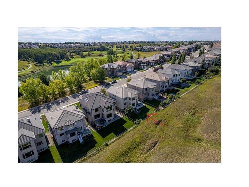 4670 Hamptons Way Nw, Calgary, AB - Outdoor With View