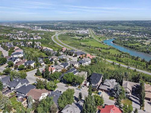 108 Patterson Drive Sw, Calgary, AB - Outdoor With View