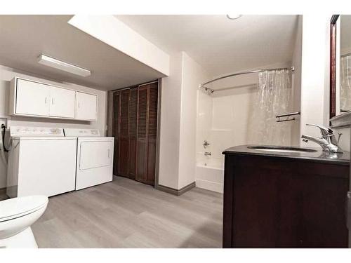 213 Blue Jay Road, Fort Mcmurray, AB - Indoor Photo Showing Laundry Room