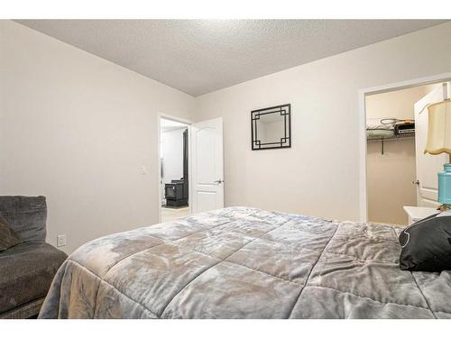 1338 New Brighton Park Se, Calgary, AB - Indoor Photo Showing Bedroom