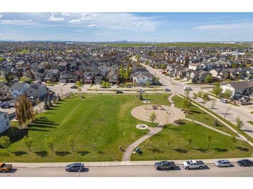 1338 New Brighton Park Se, Calgary, AB - Outdoor With View