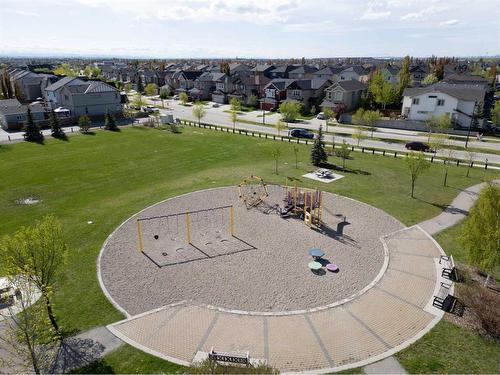 1338 New Brighton Park Se, Calgary, AB - Outdoor With View