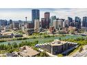 807-320 Meredith Road Ne, Calgary, AB  - Outdoor With View 