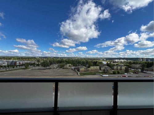 629-3932 University Avenue Nw, Calgary, AB - Outdoor With Balcony With View