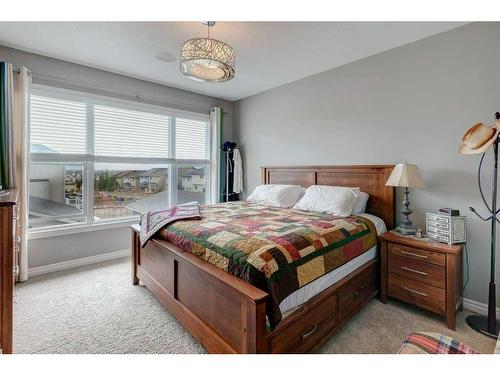 90 Nolan Hill Drive Nw, Calgary, AB - Indoor Photo Showing Bedroom
