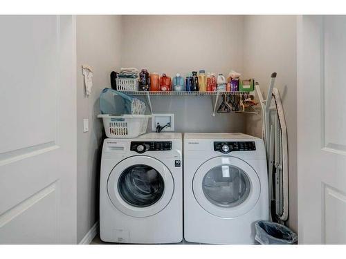 90 Nolan Hill Drive Nw, Calgary, AB - Indoor Photo Showing Laundry Room