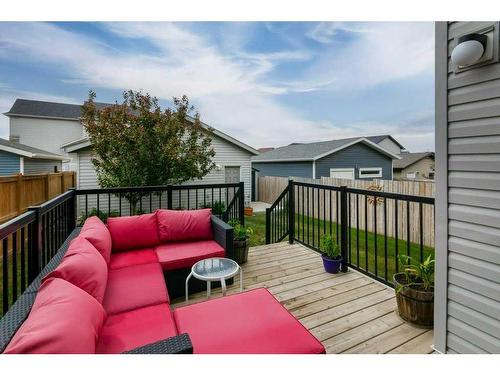 90 Nolan Hill Drive Nw, Calgary, AB - Outdoor With Deck Patio Veranda With Exterior