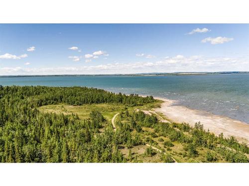 9-41124 Range Road 282, Rural Lacombe County, AB - Outdoor With Body Of Water With View