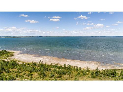 9-41124 Range Road 282, Rural Lacombe County, AB - Outdoor With Body Of Water With View