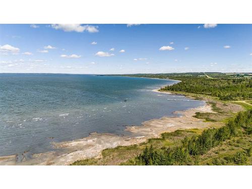 9-41124 Range Road 282, Rural Lacombe County, AB - Outdoor With Body Of Water With View