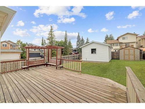 37 Shawinigan Drive Sw, Calgary, AB - Outdoor With Deck Patio Veranda With Exterior