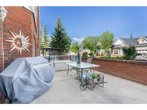 102-8 Prestwick Pond Terrace Se, Calgary, AB - Outdoor With Deck Patio Veranda