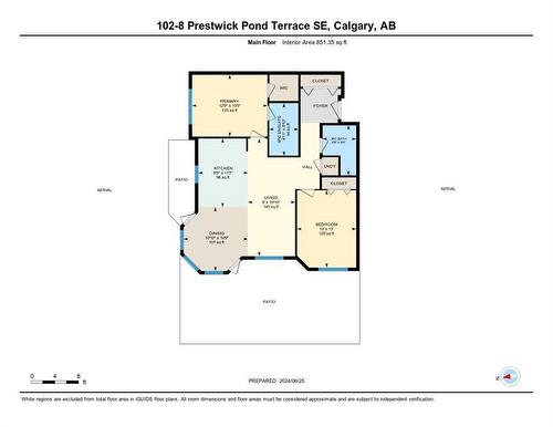 102-8 Prestwick Pond Terrace Se, Calgary, AB - Other