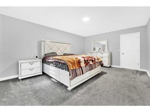 173 Savanna Passage Ne, Calgary, AB - Indoor Photo Showing Bedroom