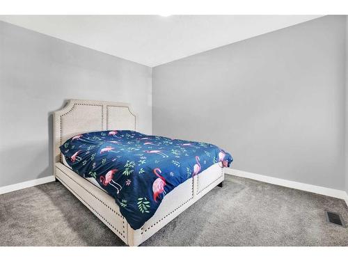 173 Savanna Passage Ne, Calgary, AB - Indoor Photo Showing Bedroom