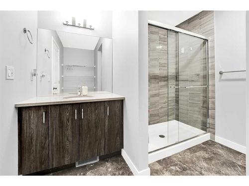 173 Savanna Passage Ne, Calgary, AB - Indoor Photo Showing Bathroom