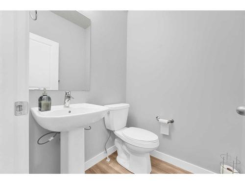 173 Savanna Passage Ne, Calgary, AB - Indoor Photo Showing Bathroom