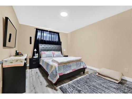 173 Savanna Passage Ne, Calgary, AB - Indoor Photo Showing Bedroom