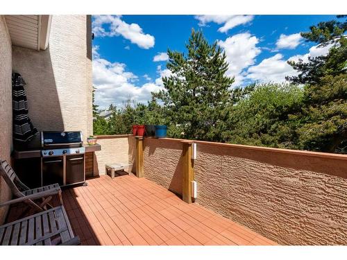 20-438 31 Avenue Nw, Calgary, AB - Outdoor With Deck Patio Veranda
