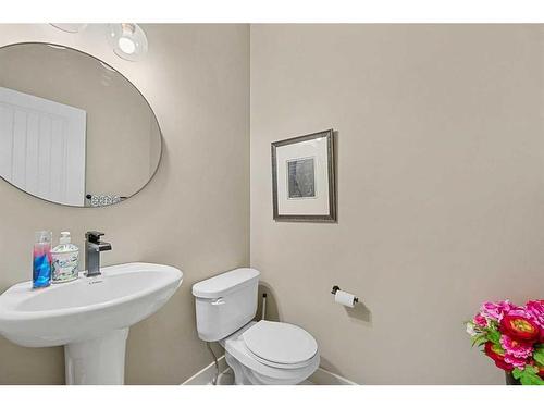 244 Cornerbrook Common Ne, Calgary, AB - Indoor Photo Showing Bathroom
