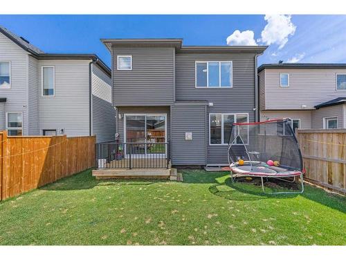 244 Cornerbrook Common Ne, Calgary, AB - Outdoor With Deck Patio Veranda With Exterior