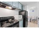 202-515 57 Avenue Sw, Calgary, AB  - Indoor Photo Showing Kitchen 