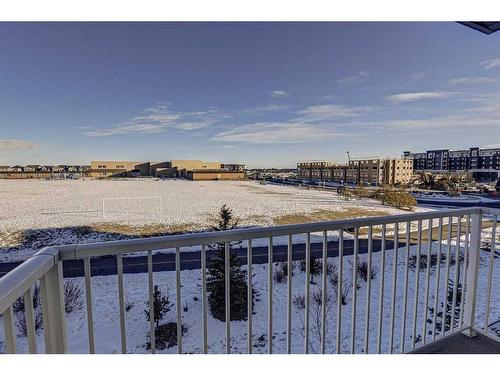 7306-302 Skyview Ranch Drive Ne, Calgary, AB - Outdoor With Balcony With View