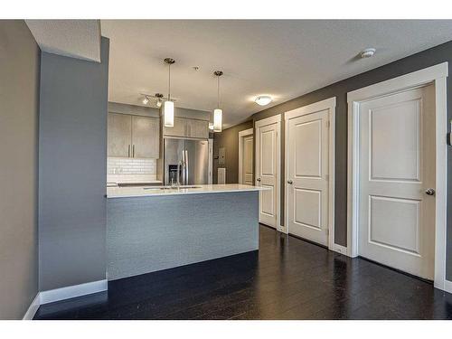 7306-302 Skyview Ranch Drive Ne, Calgary, AB - Indoor Photo Showing Kitchen