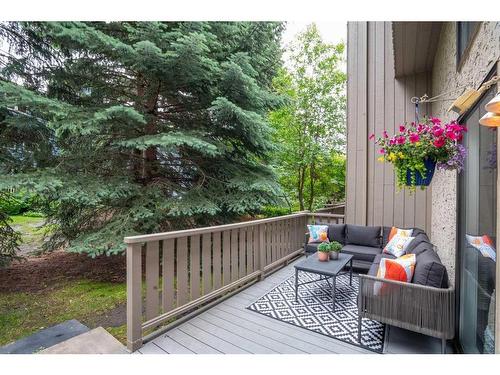 3940 Point Mckay Road Nw, Calgary, AB - Outdoor With Deck Patio Veranda