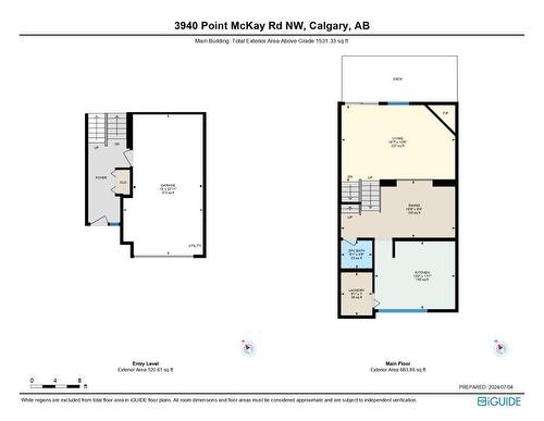 3940 Point Mckay Road Nw, Calgary, AB - Other