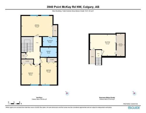3940 Point Mckay Road Nw, Calgary, AB - Other