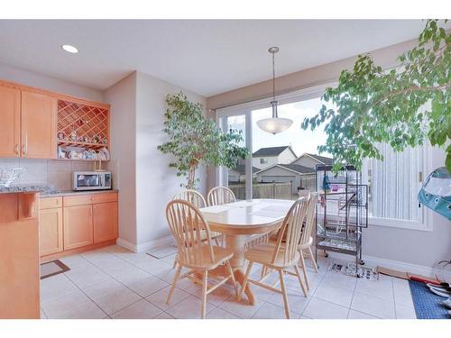 377 Taralake Landing Ne, Calgary, AB - Indoor Photo Showing Dining Room