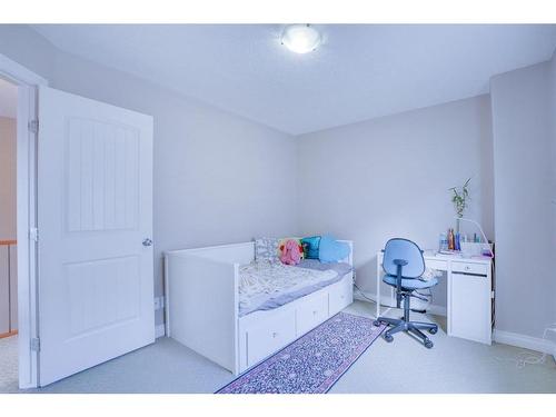 377 Taralake Landing Ne, Calgary, AB - Indoor Photo Showing Bedroom