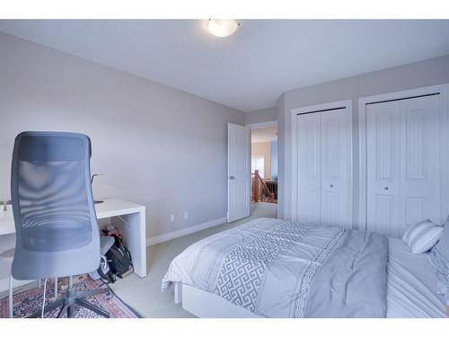 377 Taralake Landing Ne, Calgary, AB - Indoor Photo Showing Bedroom